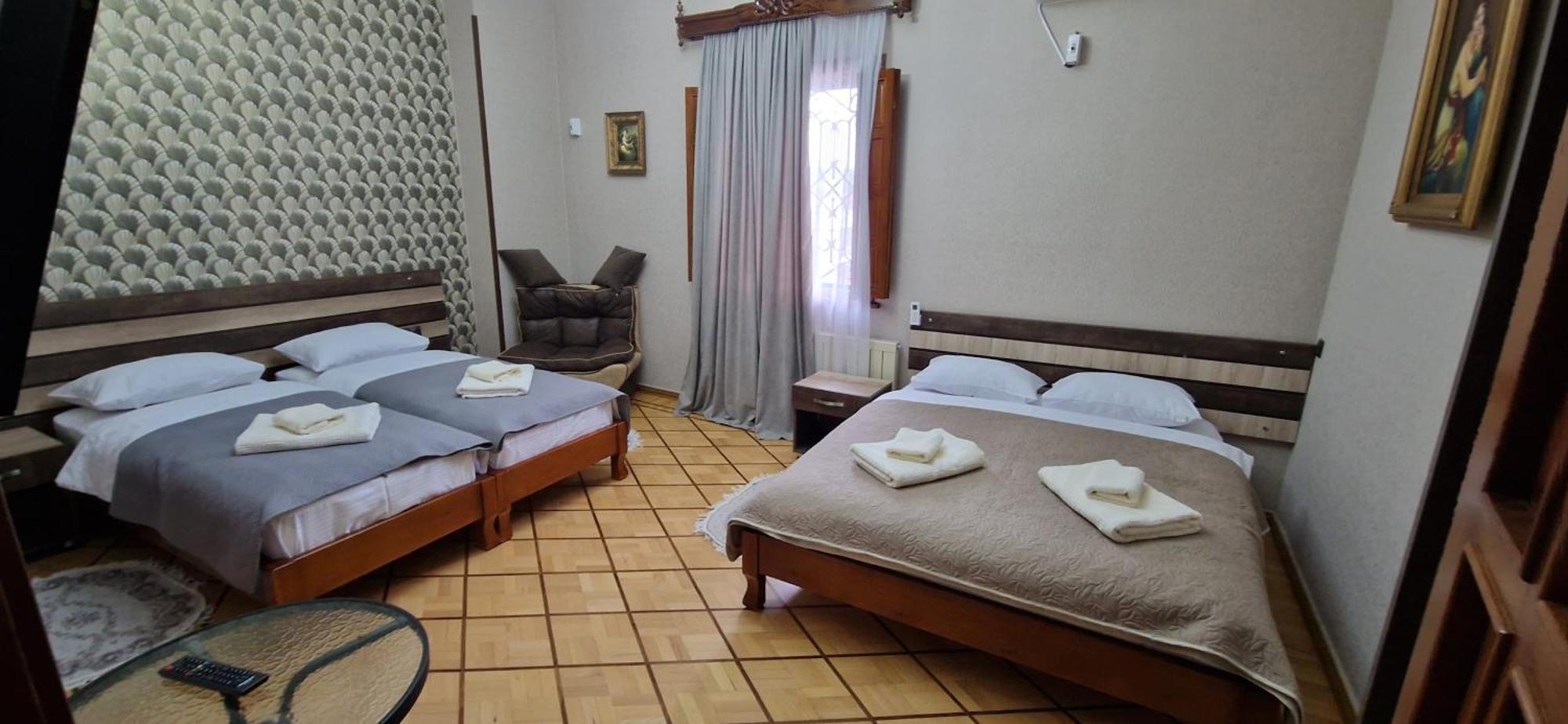 Hotel Villa 쿠타이시 외부 사진