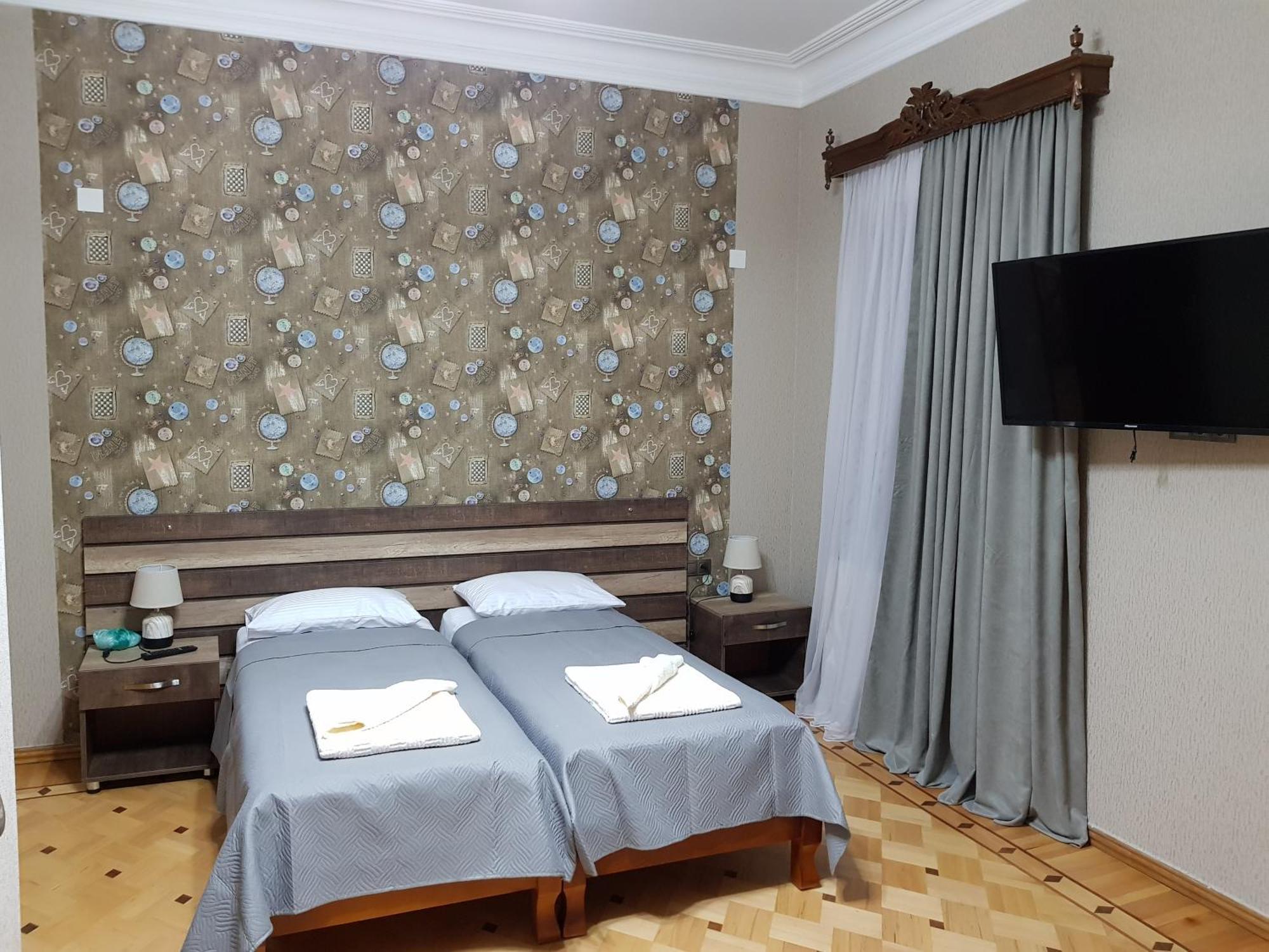 Hotel Villa 쿠타이시 외부 사진