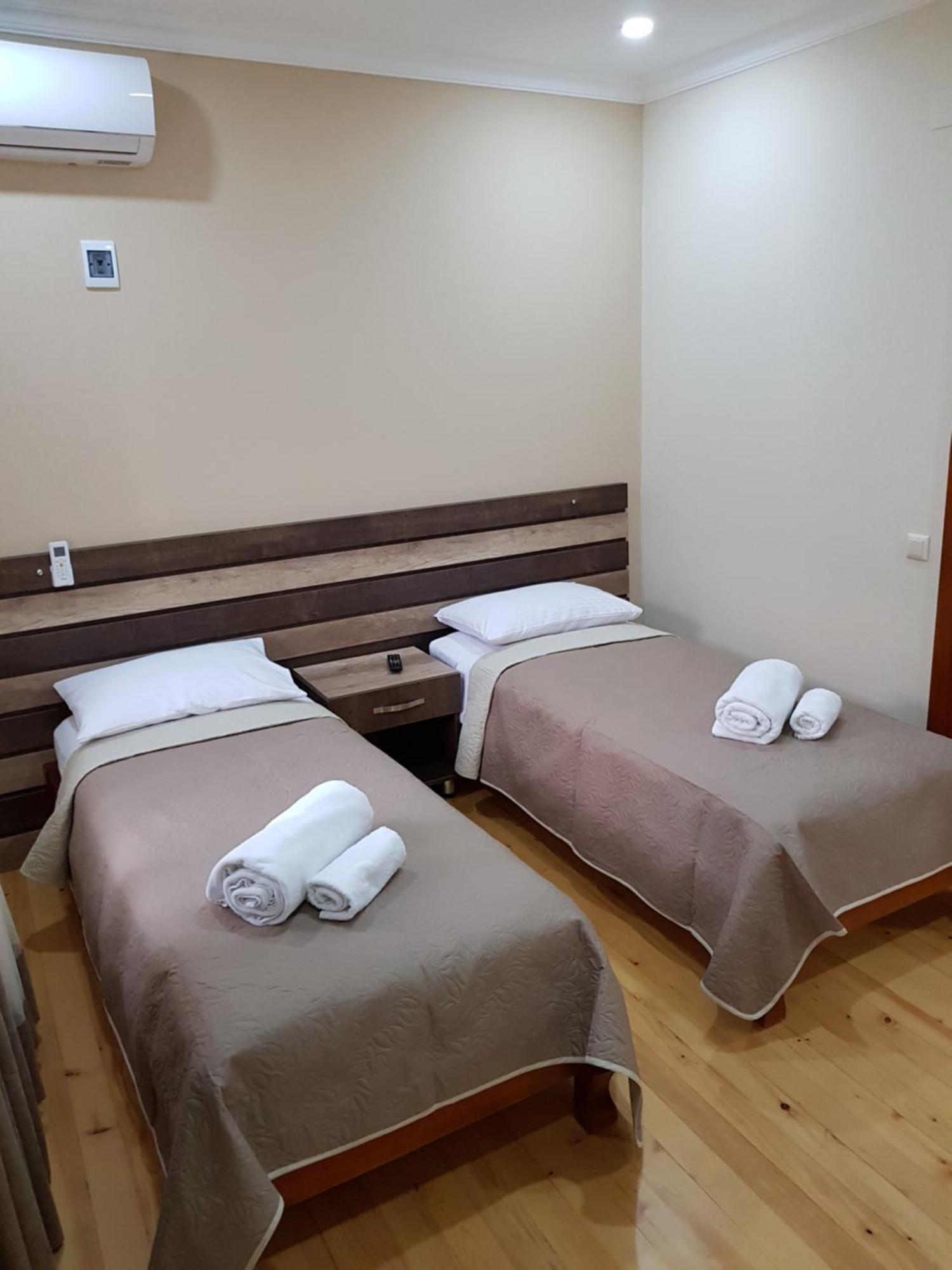 Hotel Villa 쿠타이시 외부 사진
