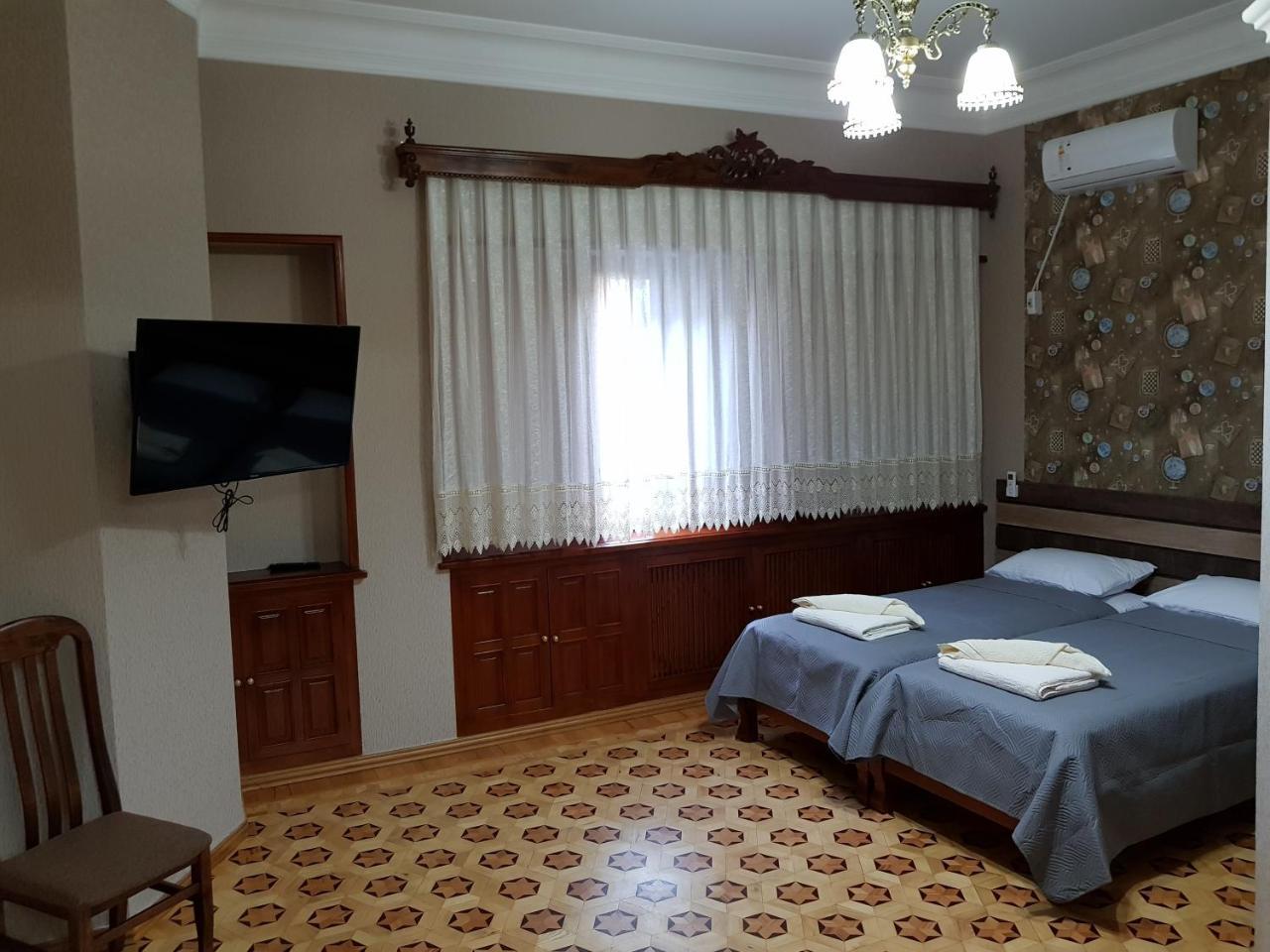 Hotel Villa 쿠타이시 외부 사진
