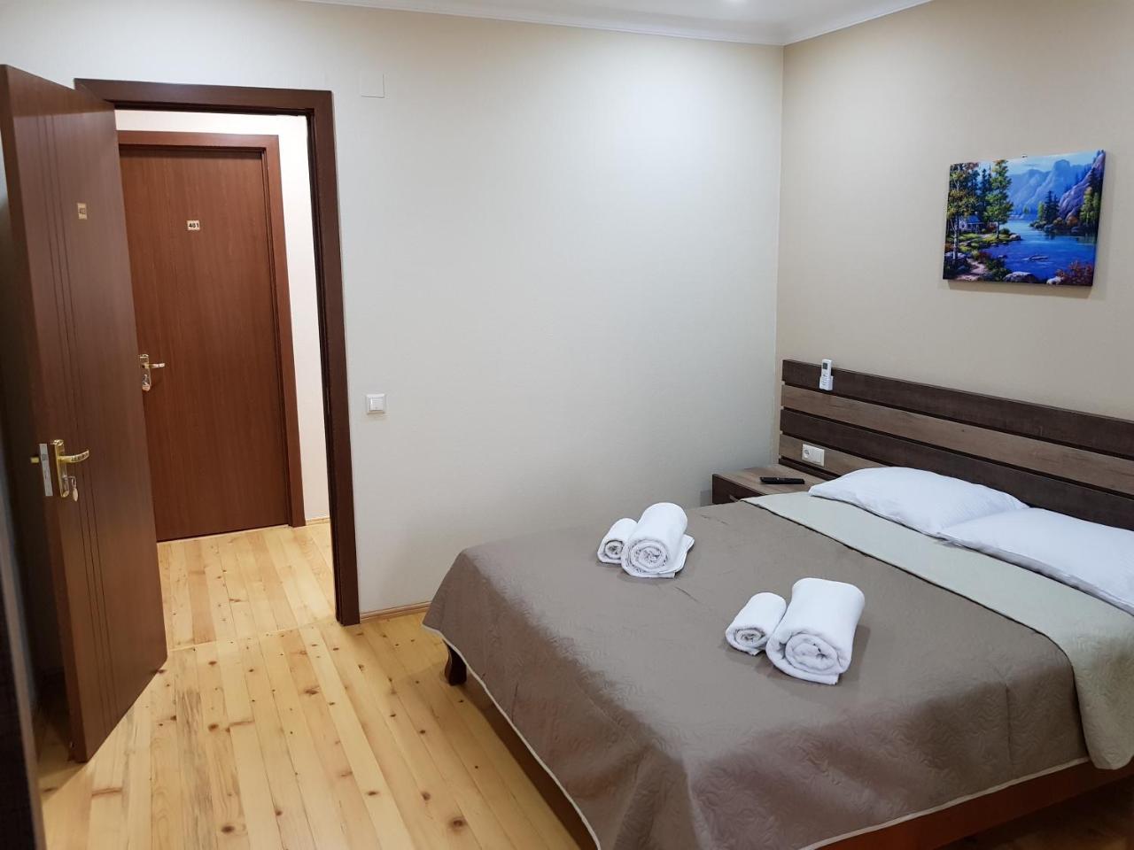 Hotel Villa 쿠타이시 외부 사진
