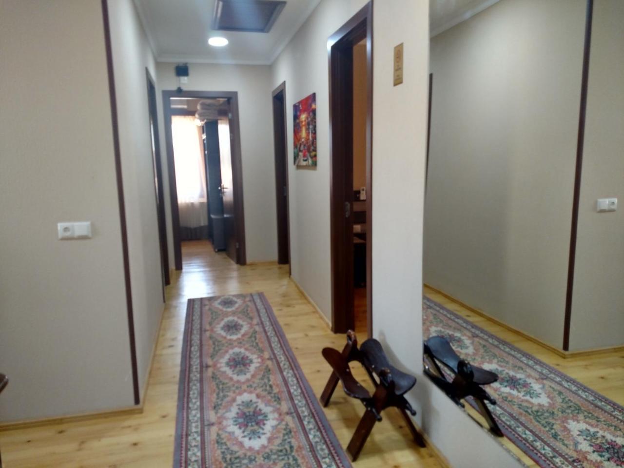 Hotel Villa 쿠타이시 외부 사진