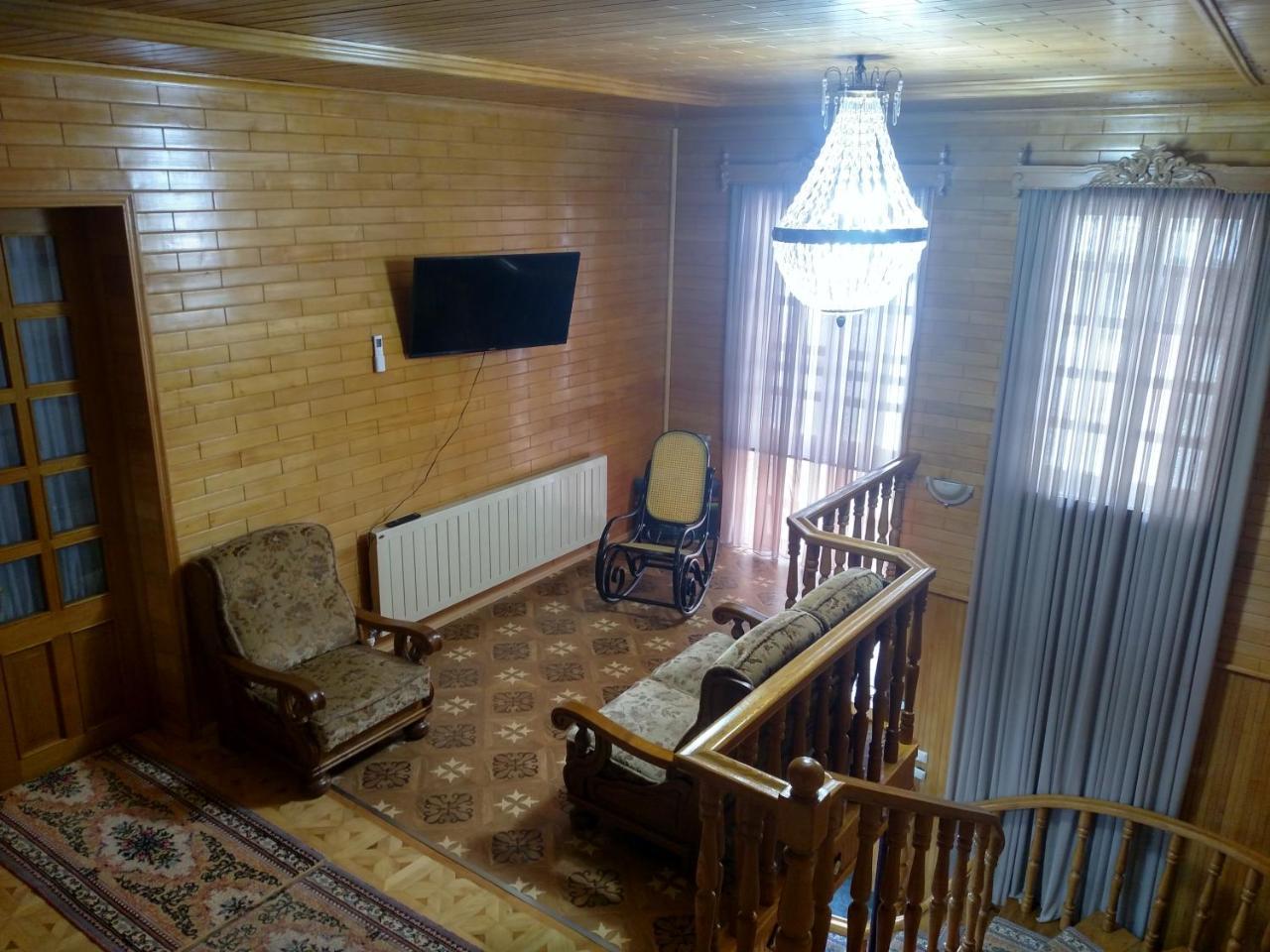 Hotel Villa 쿠타이시 외부 사진