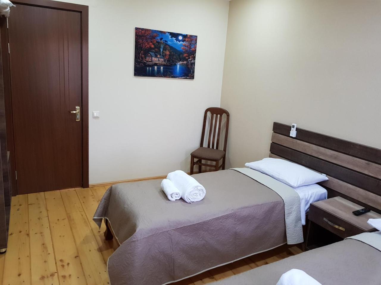 Hotel Villa 쿠타이시 외부 사진