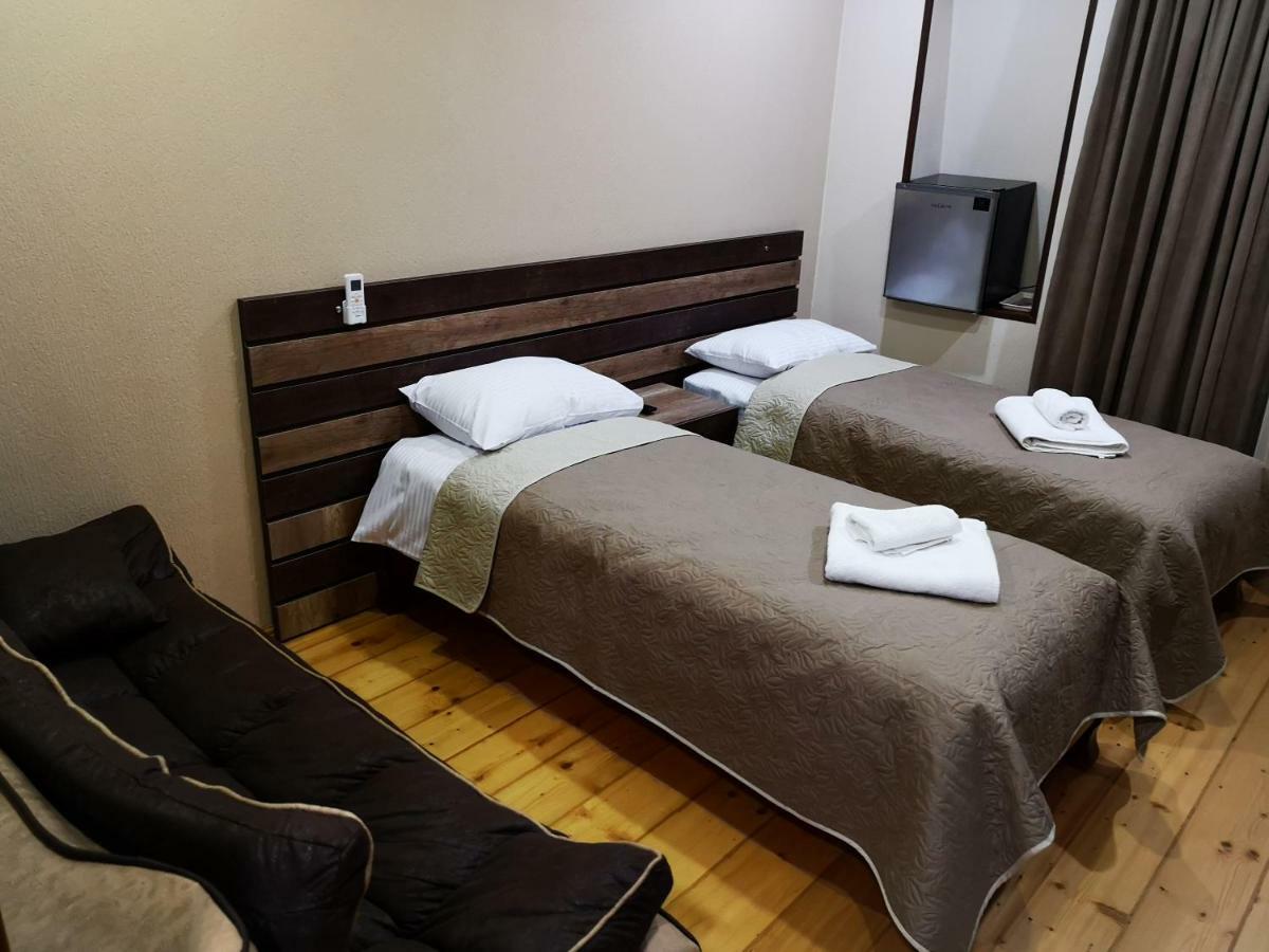 Hotel Villa 쿠타이시 외부 사진