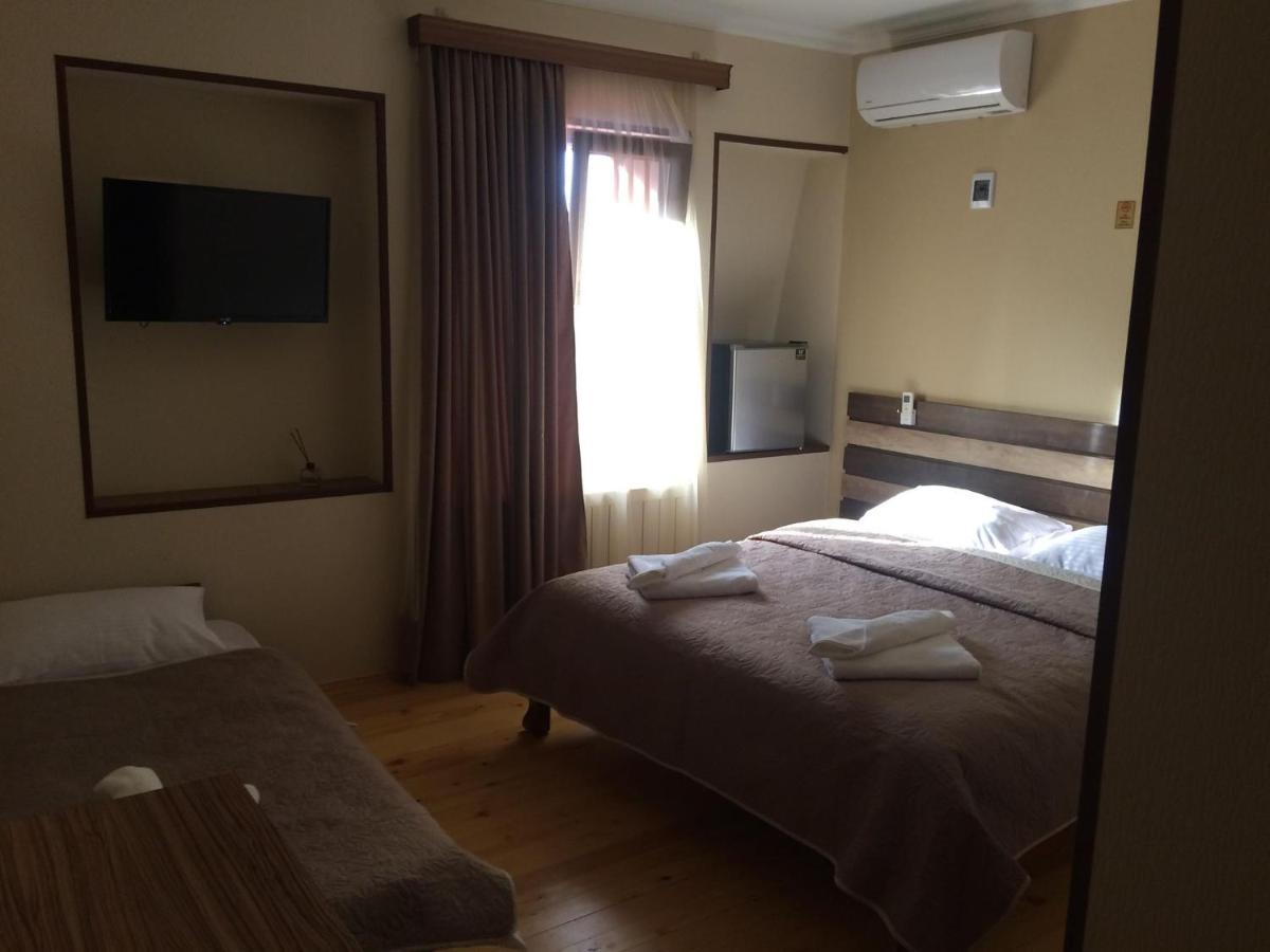 Hotel Villa 쿠타이시 외부 사진